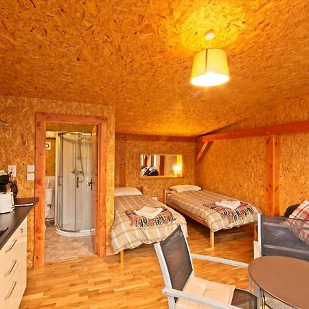 Caledonian Glamping Villa Cannich Exterior photo