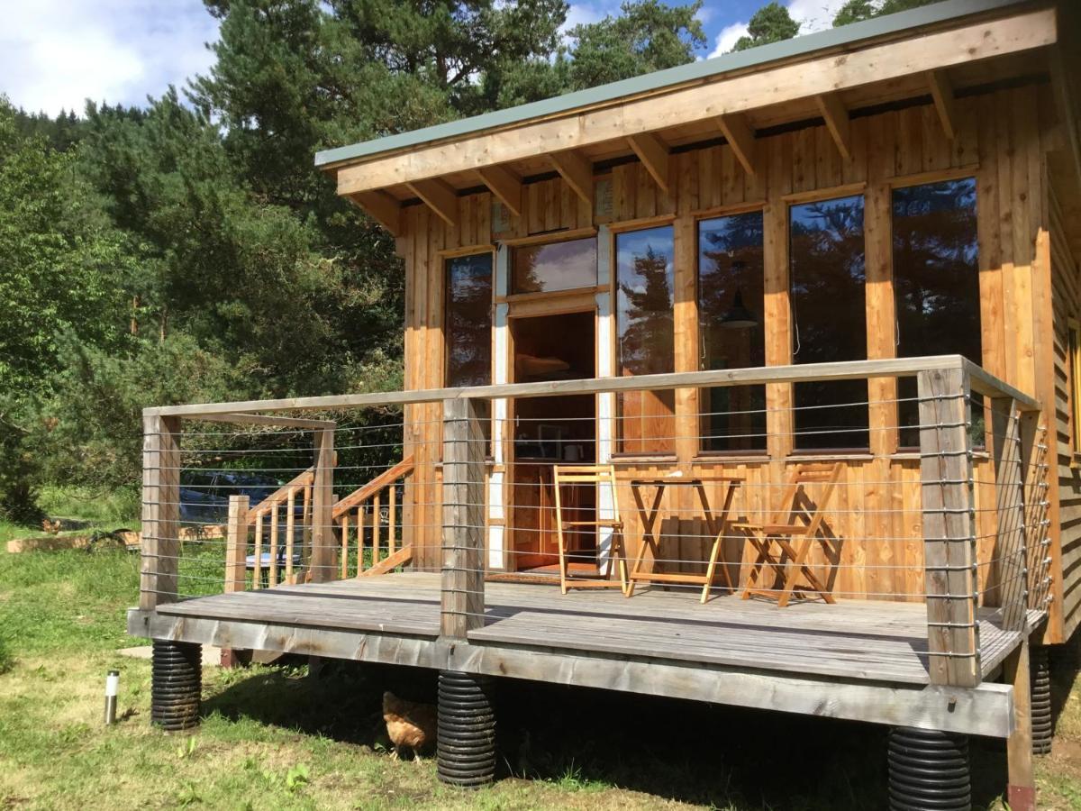 Caledonian Glamping Villa Cannich Exterior photo
